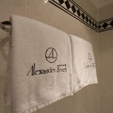 アレキサンダー 4* ノールトウェイク