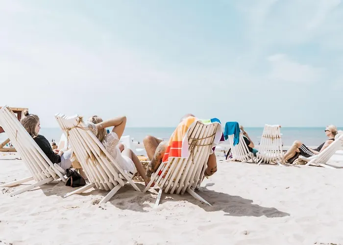 Alexander 4* Нордвейк-ан-Зее