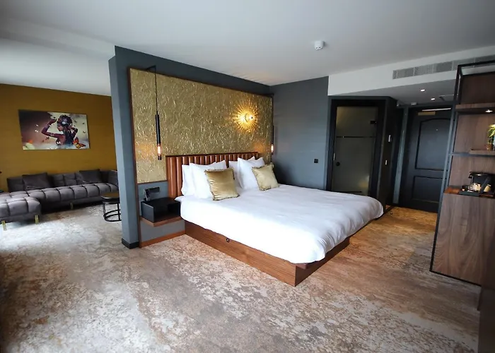 Alexander Hotel Noordwijk