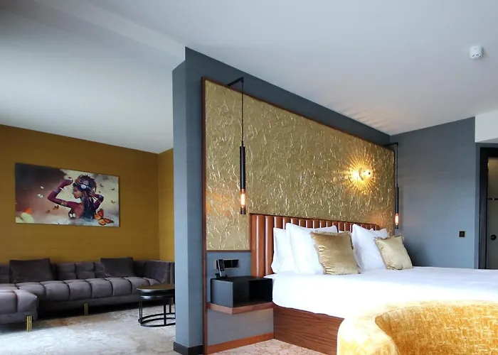 Hotel Alexander Noordwijk