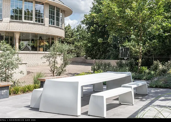 Alexander 4* Noordwijk