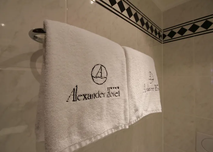 Alexander 4* Noordwijk