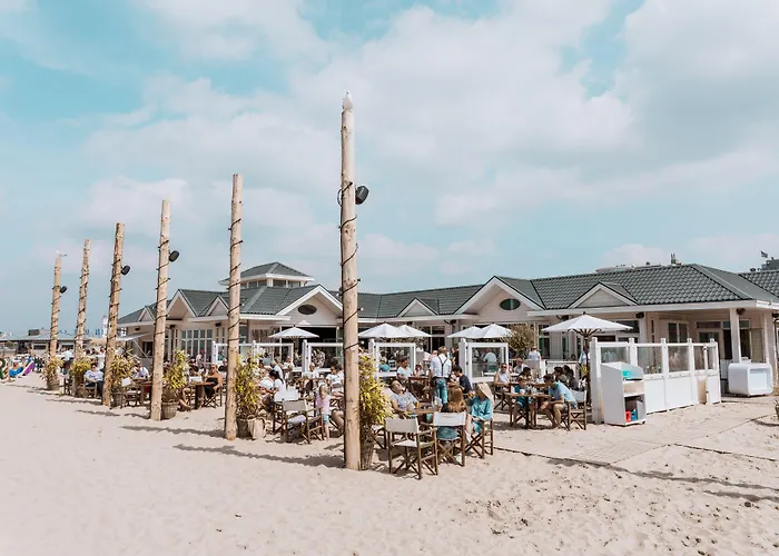 Alexander 4* Noordwijk