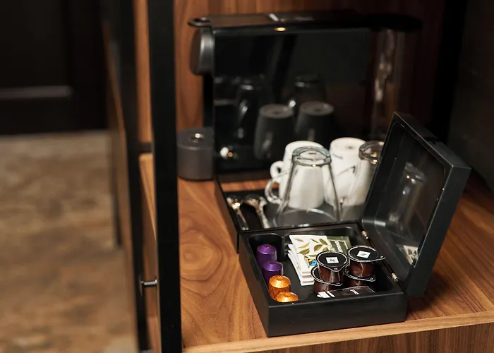 Отель Alexander Нордвейк-ан-Зее