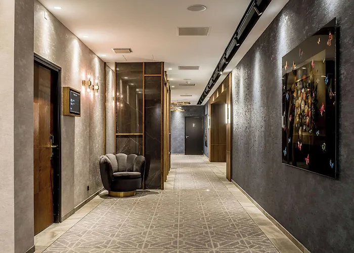 Hotel Alexander Noordwijk