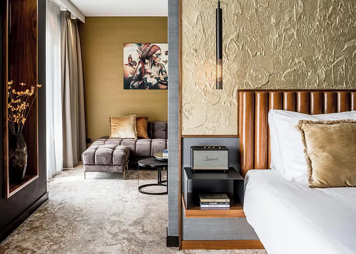 Alexander Hotel Noordwijk