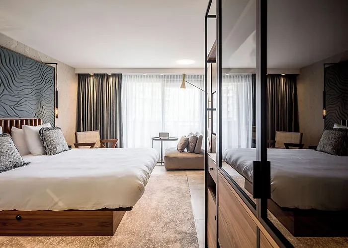 Alexander Hotel Noordwijk