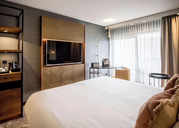 Alexander Hotel Noordwijk