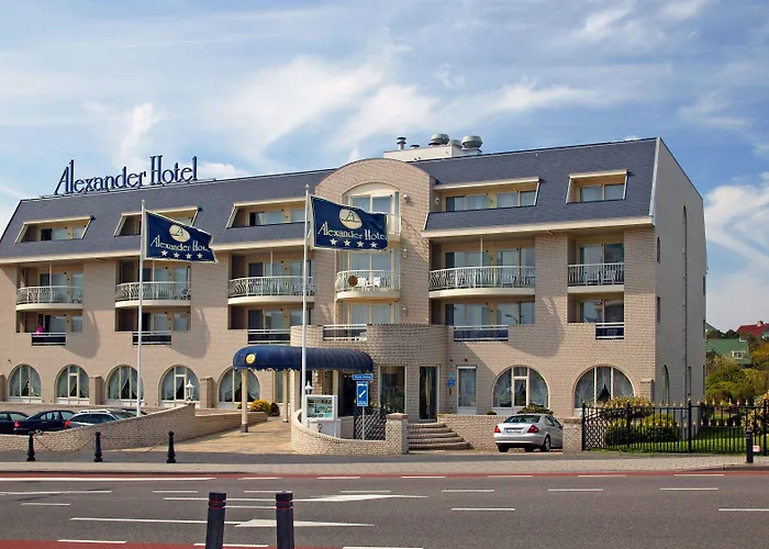 Hotel Alexander Noordwijk