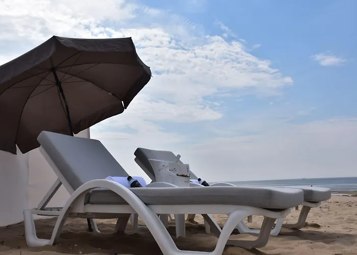 Hotel Alexander Noordwijk